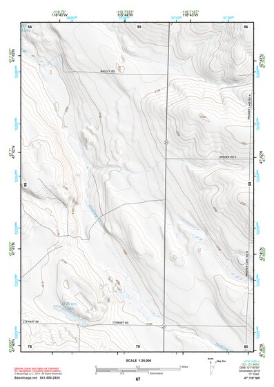 47118NW Page 67 Coulee Dam Topo Preview 1
