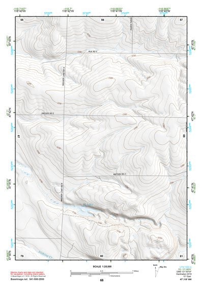 47118NW Page 68 Coulee Dam Topo Preview 1