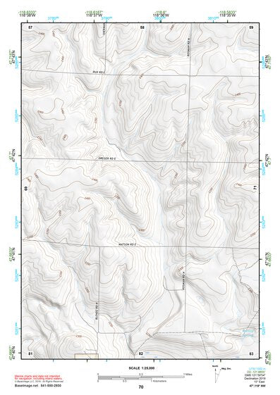 47118NW Page 70 Coulee Dam Topo Preview 1