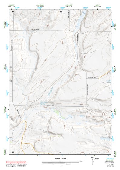 47118NW Page 72 Coulee Dam Topo Preview 1