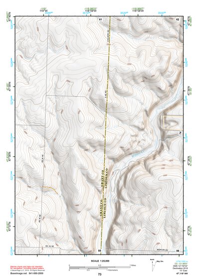 47118NW Page 73 Coulee Dam Topo Preview 1