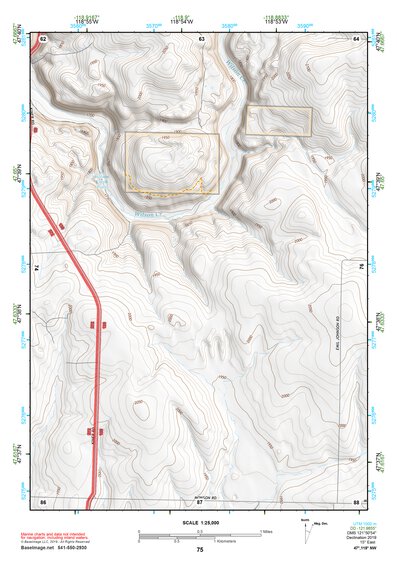 47118NW Page 75 Coulee Dam Topo Preview 1