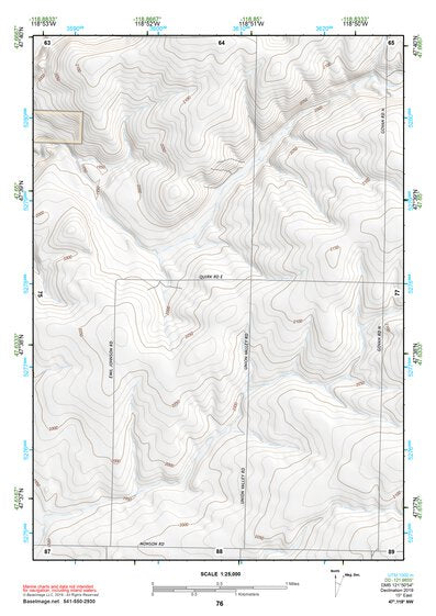 47118NW Page 76 Coulee Dam Topo Preview 1