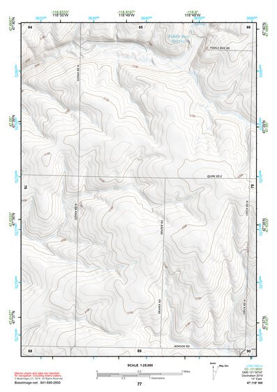 47118NW Page 77 Coulee Dam Topo Preview 1