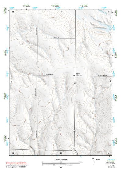 47118NW Page 79 Coulee Dam Topo Preview 1