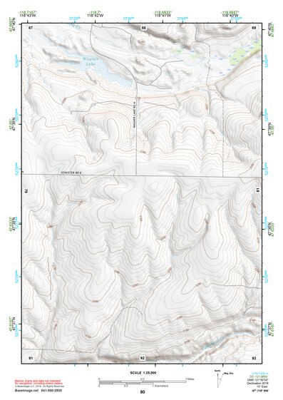 47118NW Page 80 Coulee Dam Topo Preview 1