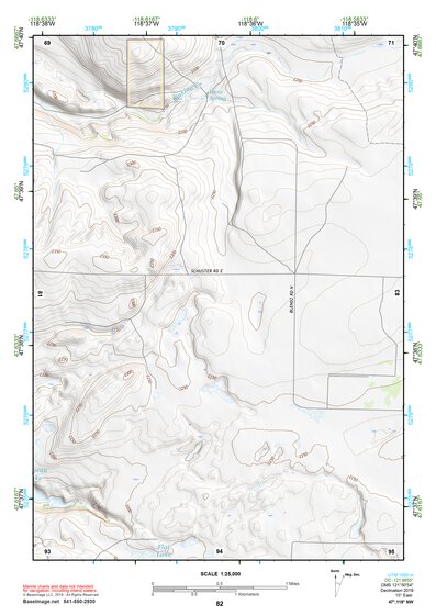 47118NW Page 82 Coulee Dam Topo Preview 1