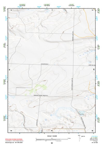 47118NW Page 83 Coulee Dam Topo Preview 1
