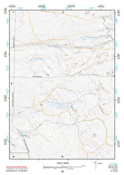 47118NW Page 84 Coulee Dam Topo Preview 1