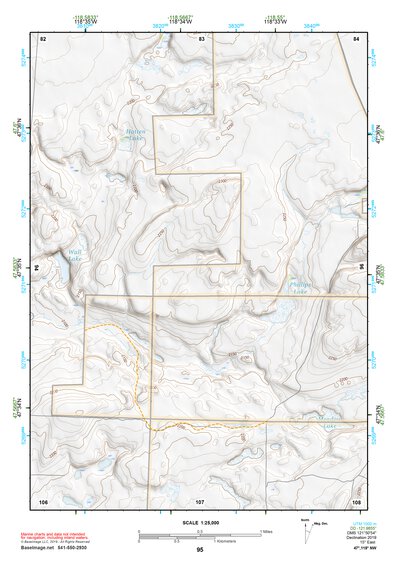 47118NW Page 95 Coulee Dam Topo Preview 1