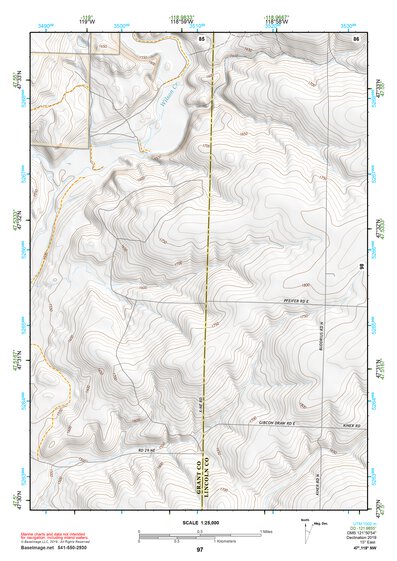 47118NW Page 97 Coulee Dam Topo Preview 1