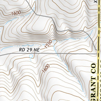 47118NW Page 97 Coulee Dam Topo Preview 3