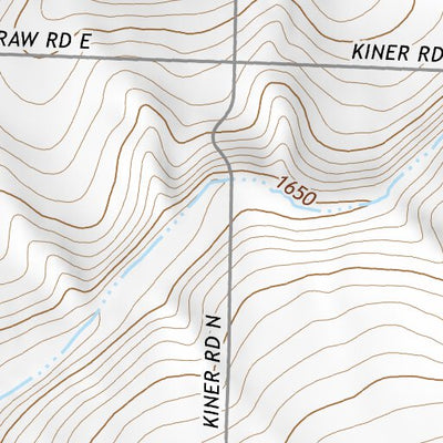47118NW Page 98 Coulee Dam Topo Preview 3