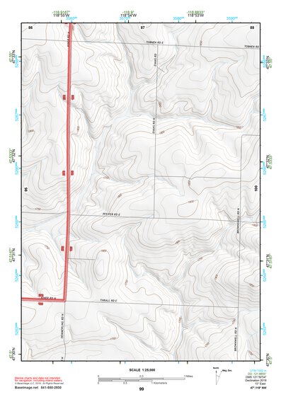 47118NW Page 99 Coulee Dam Topo Preview 1