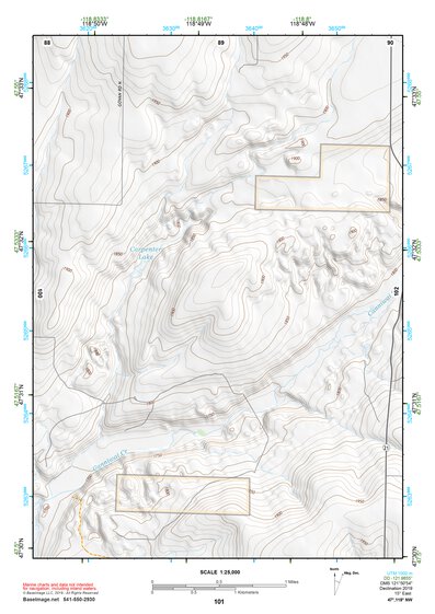47118NW Page 101 Coulee Dam Topo Preview 1