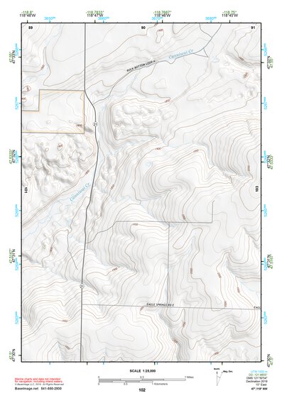 47118NW Page 102 Coulee Dam Topo Preview 1