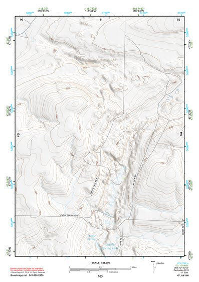 47118NW Page 103 Coulee Dam Topo Preview 1