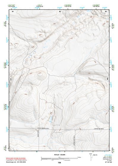 47118NW Page 104 Coulee Dam Topo Preview 1