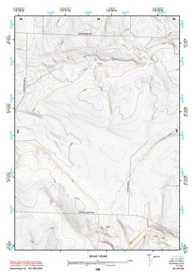 47118NW Page 106 Coulee Dam Topo Preview 1