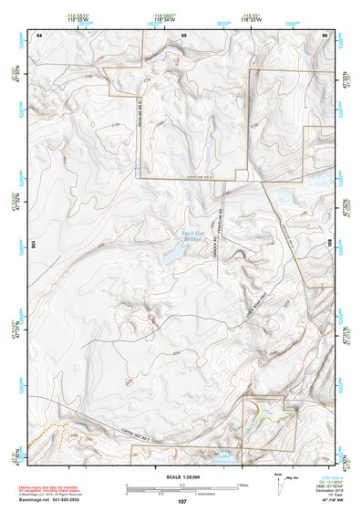 47118NW Page 107 Coulee Dam Topo Preview 1