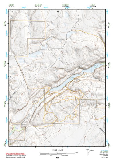 47118NW Page 108 Coulee Dam Topo Preview 1