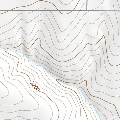 47118SE Page 3 Ritzville Topo Preview 3