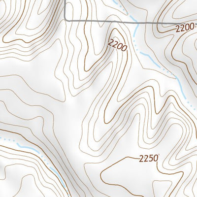 47118SE Page 5 Ritzville Topo Preview 3