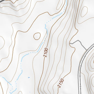 47118SE Page 6 Ritzville Topo Preview 2
