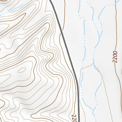 47118SE Page 8 Ritzville Topo Preview 2