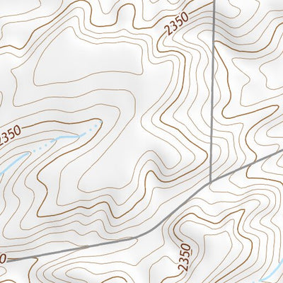47118SE Page 9 Ritzville Topo Preview 2
