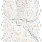 47118SE Page 10 Ritzville Topo Preview 1