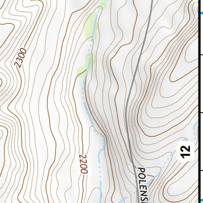 47118SE Page 11 Ritzville Topo Preview 3