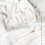 47118SE Page 13 Ritzville Topo Preview 3