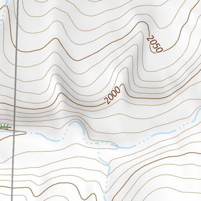 47118SE Page 14 Ritzville Topo Preview 3