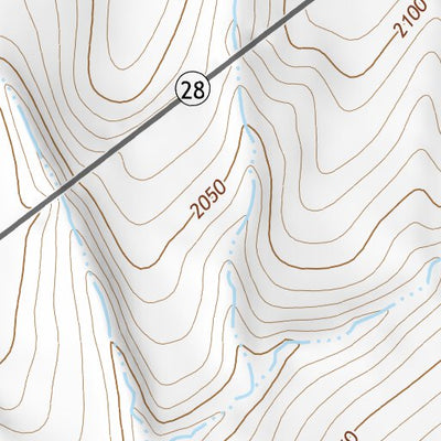 47118SE Page 15 Ritzville Topo Preview 3