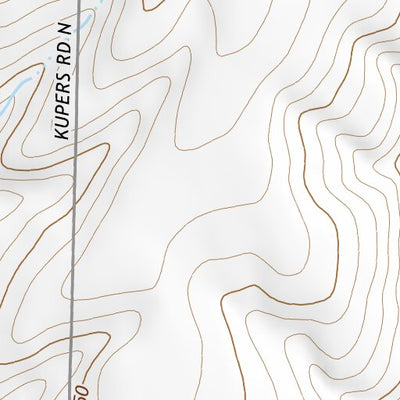 47118SE Page 16 Ritzville Topo Preview 2