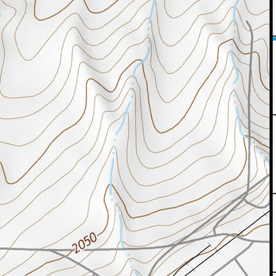 47118SE Page 16 Ritzville Topo Preview 3
