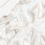 47118SE Page 19 Ritzville Topo Preview 2