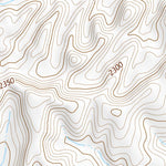 47118SE Page 22 Ritzville Topo Preview 3