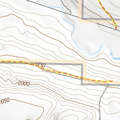 47118SE Page 26 Ritzville Topo Preview 2