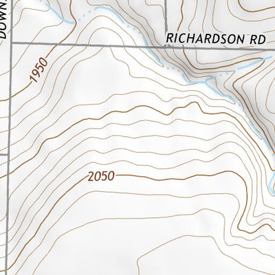 47118SE Page 27 Ritzville Topo Preview 2