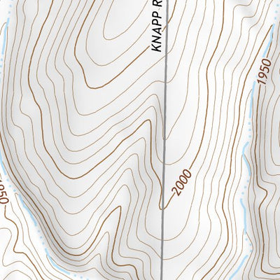 47118SE Page 28 Ritzville Topo Preview 3
