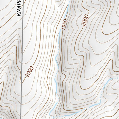47118SE Page 29 Ritzville Topo Preview 3