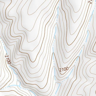 47118SE Page 30 Ritzville Topo Preview 3