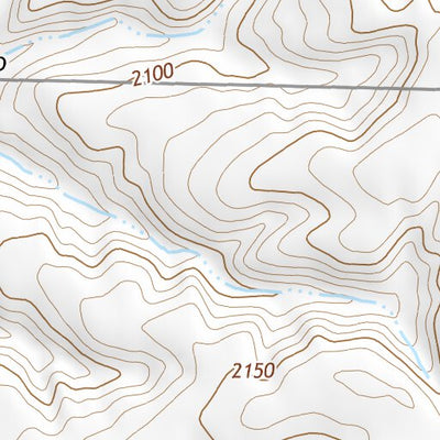 47118SE Page 31 Ritzville Topo Preview 2
