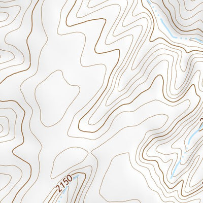 47118SE Page 32 Ritzville Topo Preview 2