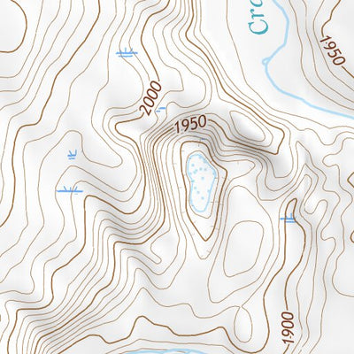 47118SE Page 33 Ritzville Topo Preview 3