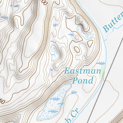 47118SE Page 34 Ritzville Topo Preview 3