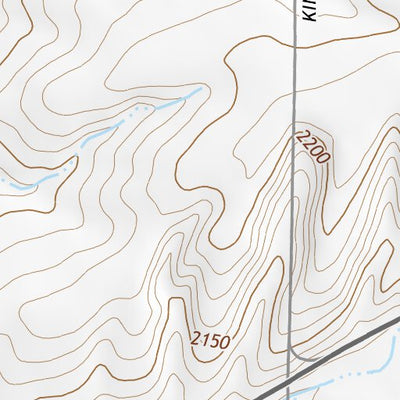 47118SE Page 35 Ritzville Topo Preview 2