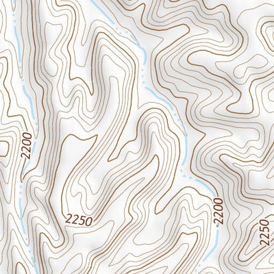 47118SE Page 36 Ritzville Topo Preview 3
